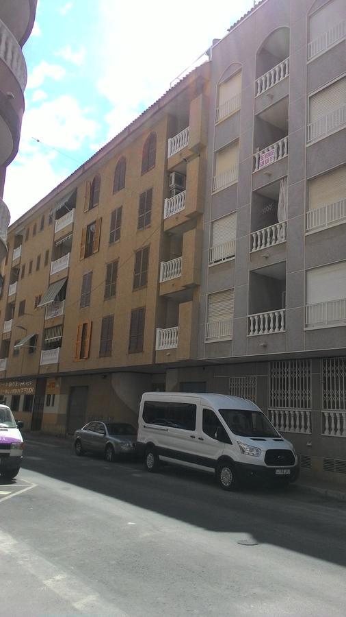 Calle Rafal Torrevieja Eksteriør bilde