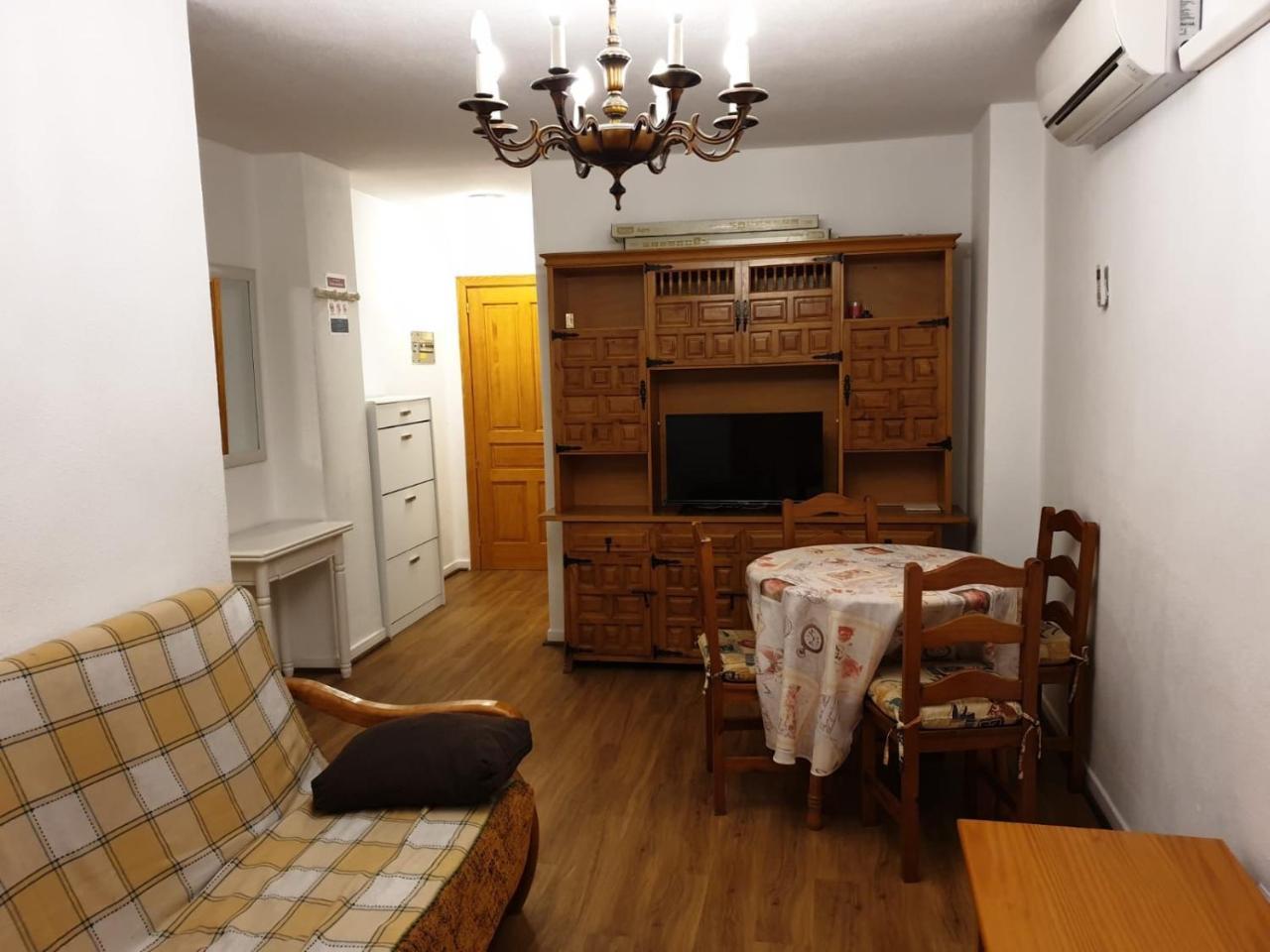 Calle Rafal Torrevieja Eksteriør bilde